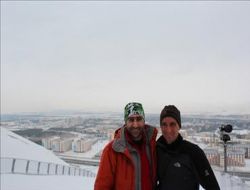 Everest Fatihinden Erzurum övgüsü